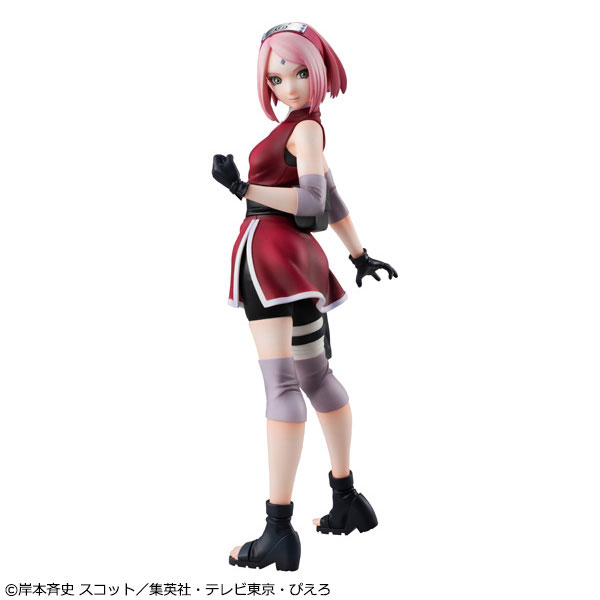 NARUTO Gals NARUTO Shippuden Sakura Haruno Ver.2