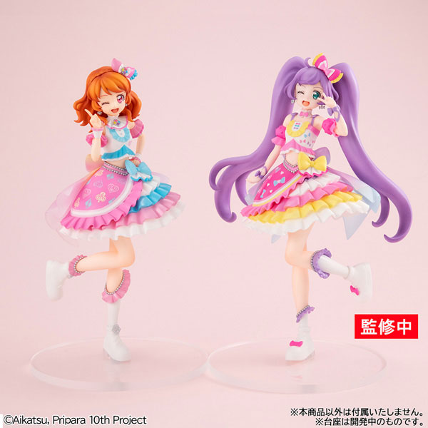 Lucrea Light Aikatsu! x PriPara THE MOVIE -Deai no Kiseki-! Akari Ozora