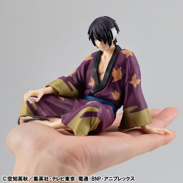 G.E.M. Series Gintama Palm Size Takasugi-san
