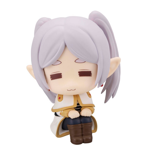 LookUp Frieren: Beyond Journey's End - Frieren Shoboshobo Ver & Himmel