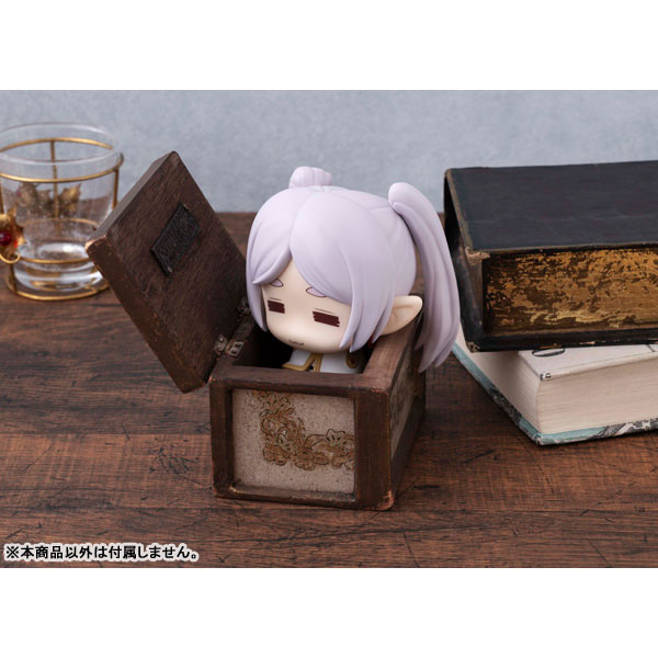 LookUp Frieren: Beyond Journey's End - Frieren Shoboshobo Ver & Himmel