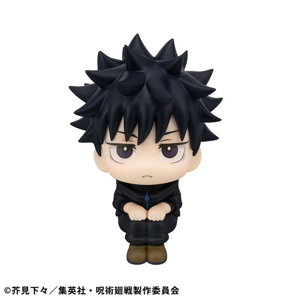 LookUp Jujutsu Kaisen - Megumi Fushiguro ver.2 & Naoya Zenin