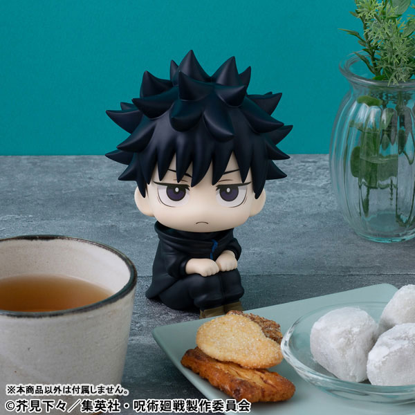 LookUp Jujutsu Kaisen - Megumi Fushiguro ver.2 & Naoya Zenin