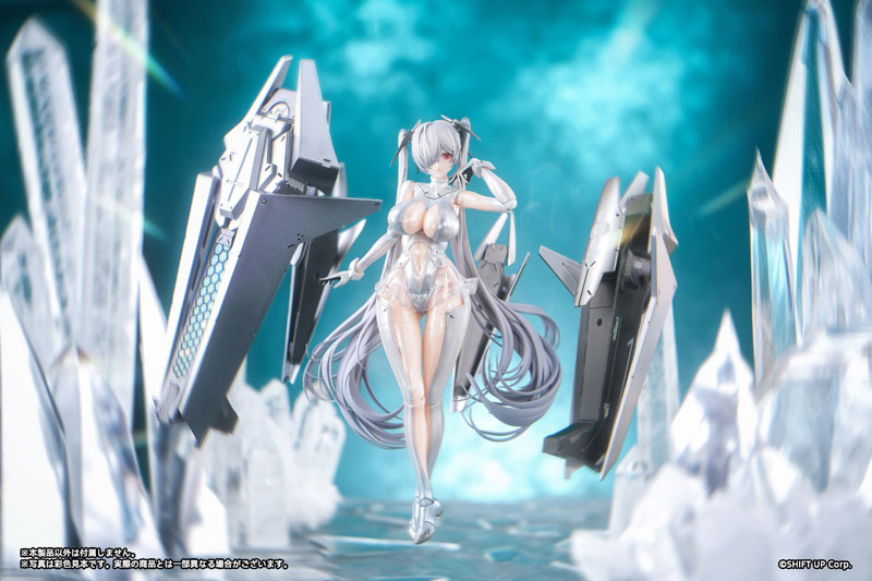 Goddess of Victory: Nikke Cinderella 1/12