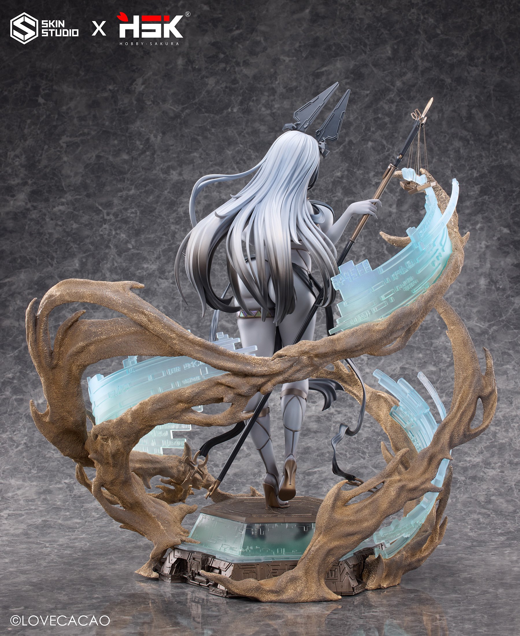 Pharaoh Girl Illustration by LOVECACAO