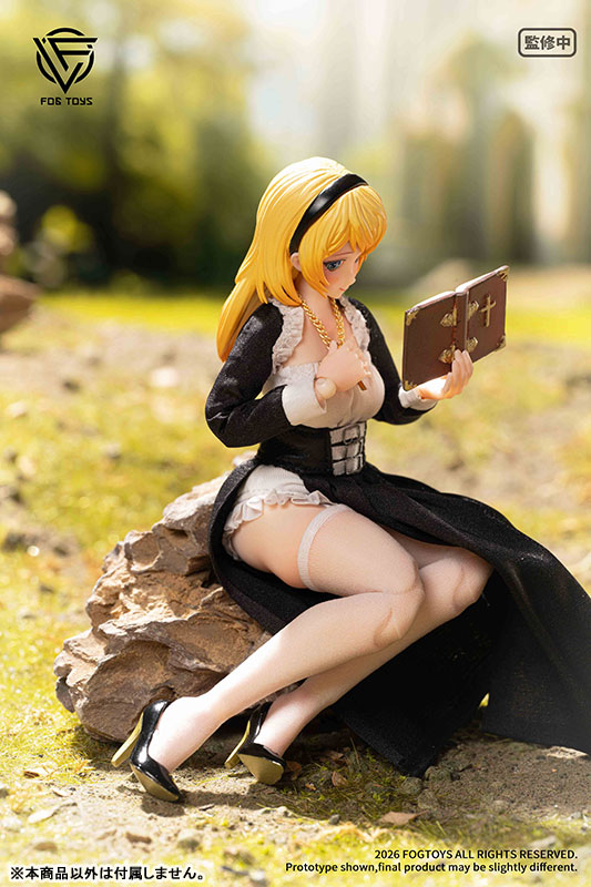 YU-01A Nun Eira 1/12