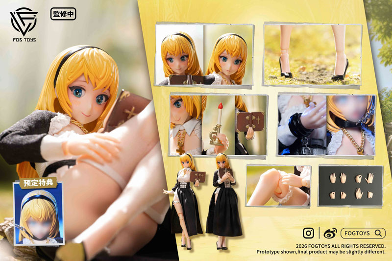 YU-01A Nun Eira 1/12