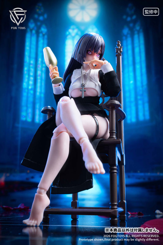 YU-01B Nun Layla Optional Part 1/12