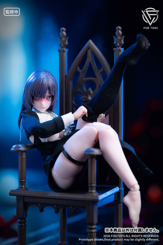 YU-01B Nun Layla Optional Part 1/12