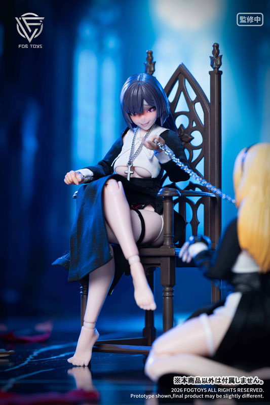 YU-01B Nun Layla Optional Part 1/12