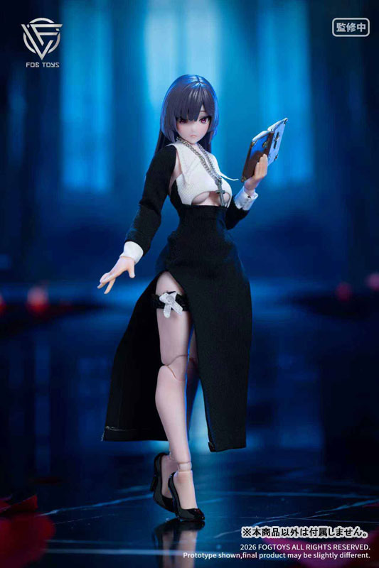 YU-01B Nun Layla 1/12