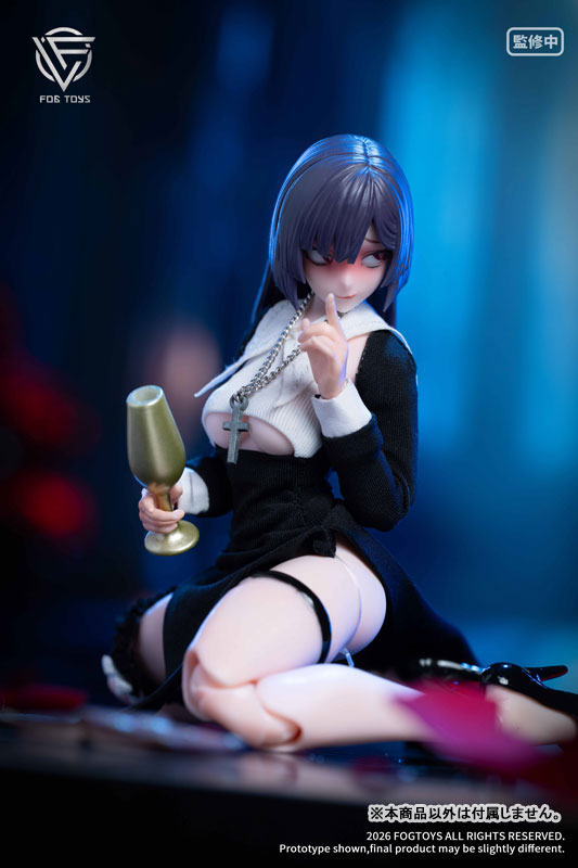 YU-01B Nun Layla 1/12