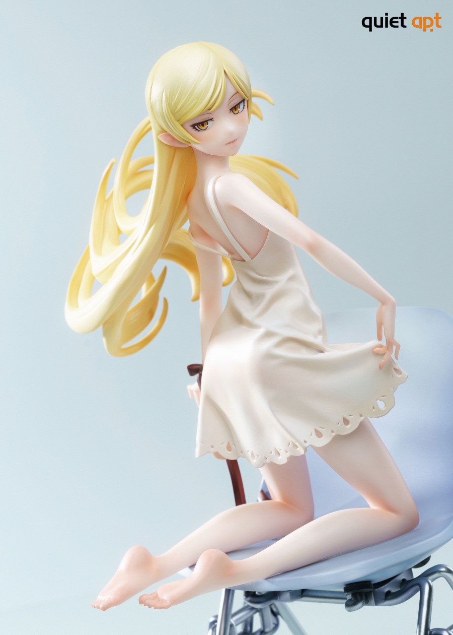 Shinobu Oshino ver. 12 years old