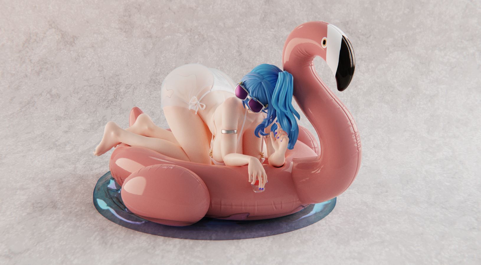 USS St. Louis - Azur Lane 1/6