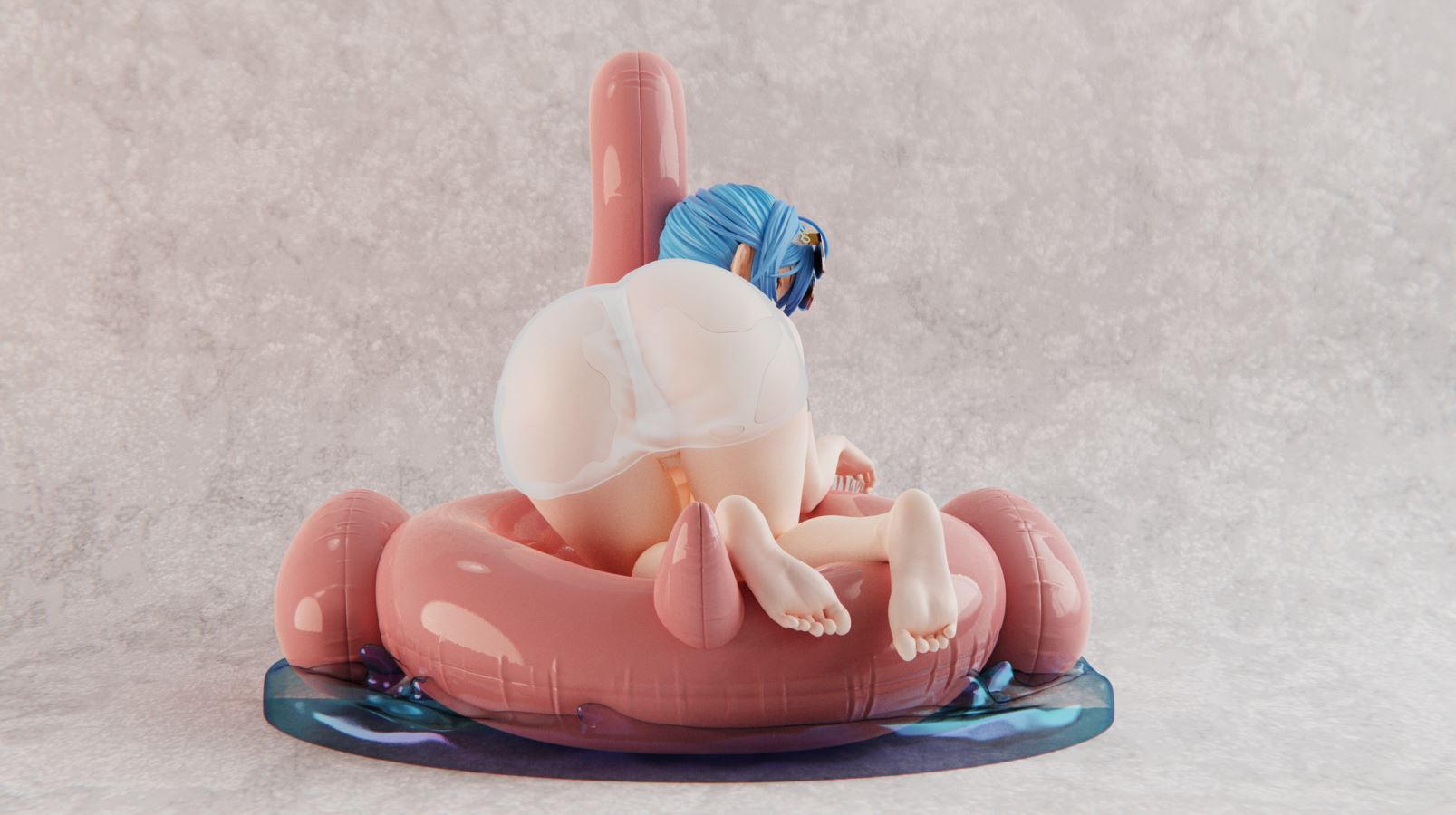 USS St. Louis - Azur Lane 1/6