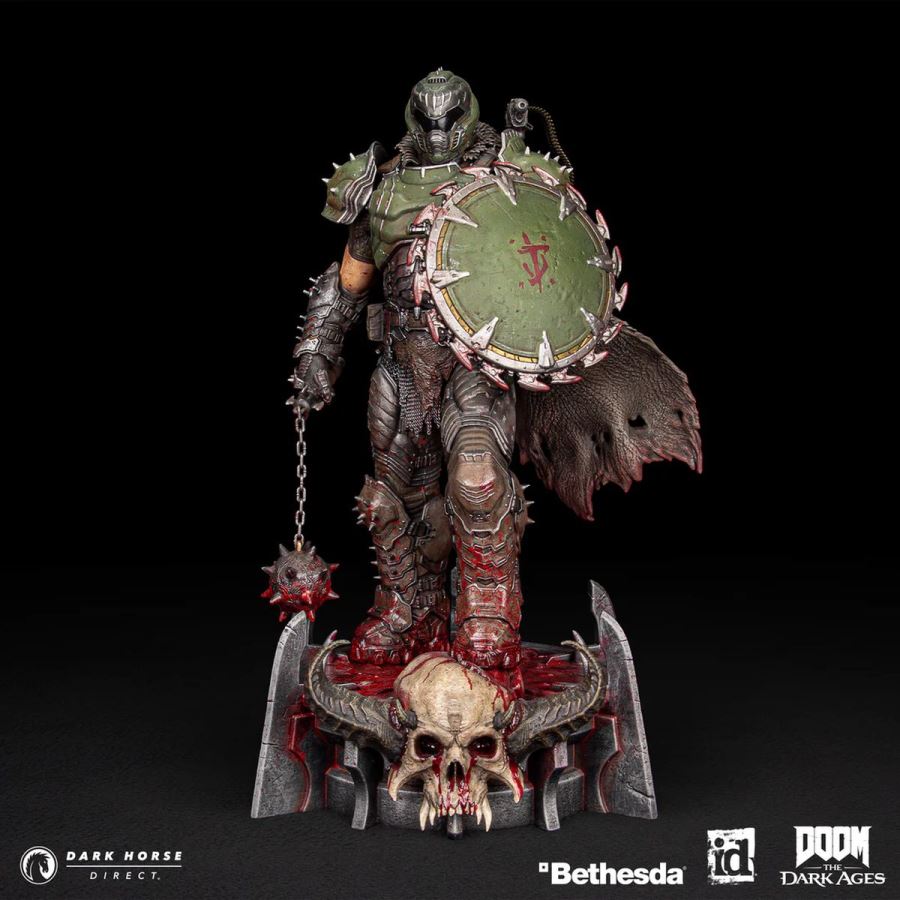 Doom Slayer The Dark Ages