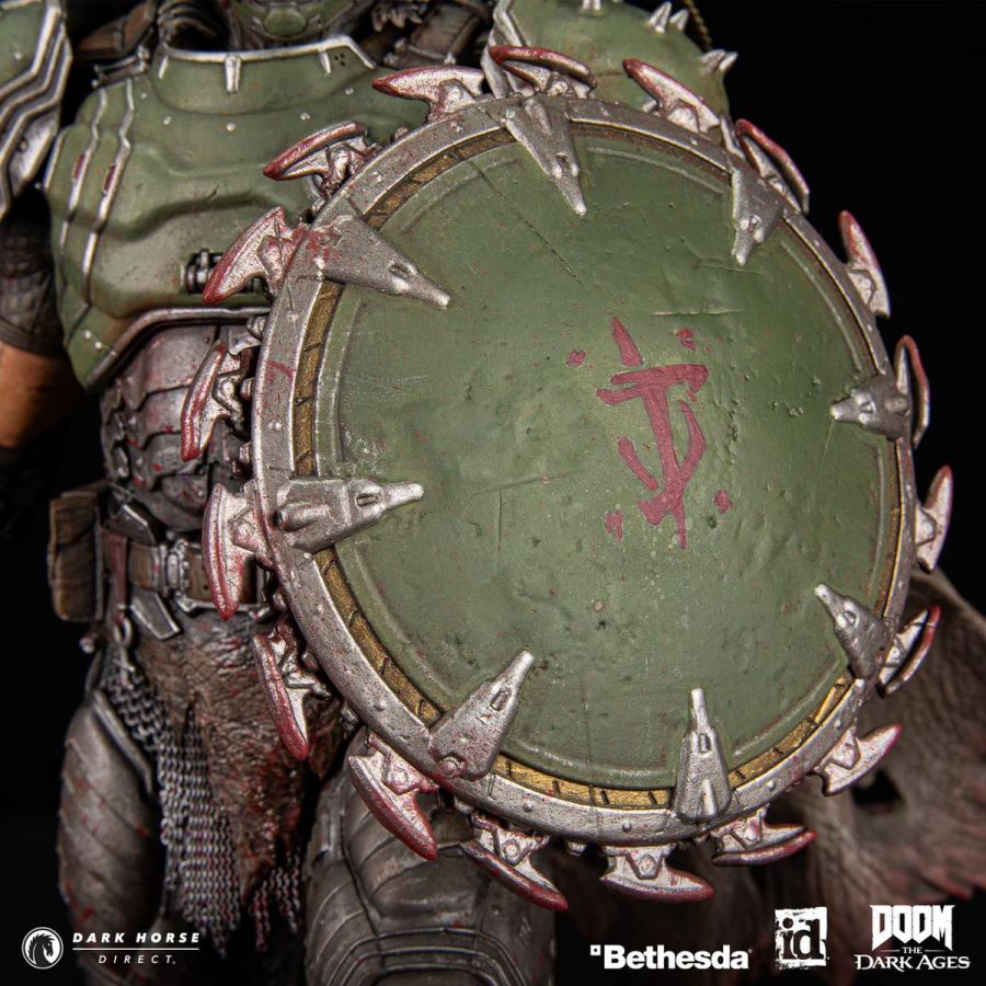 Doom Slayer The Dark Ages