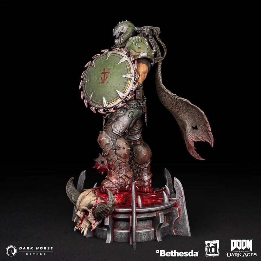 Doom Slayer The Dark Ages