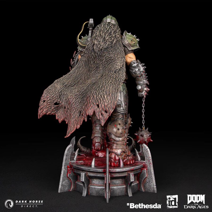 Doom Slayer The Dark Ages