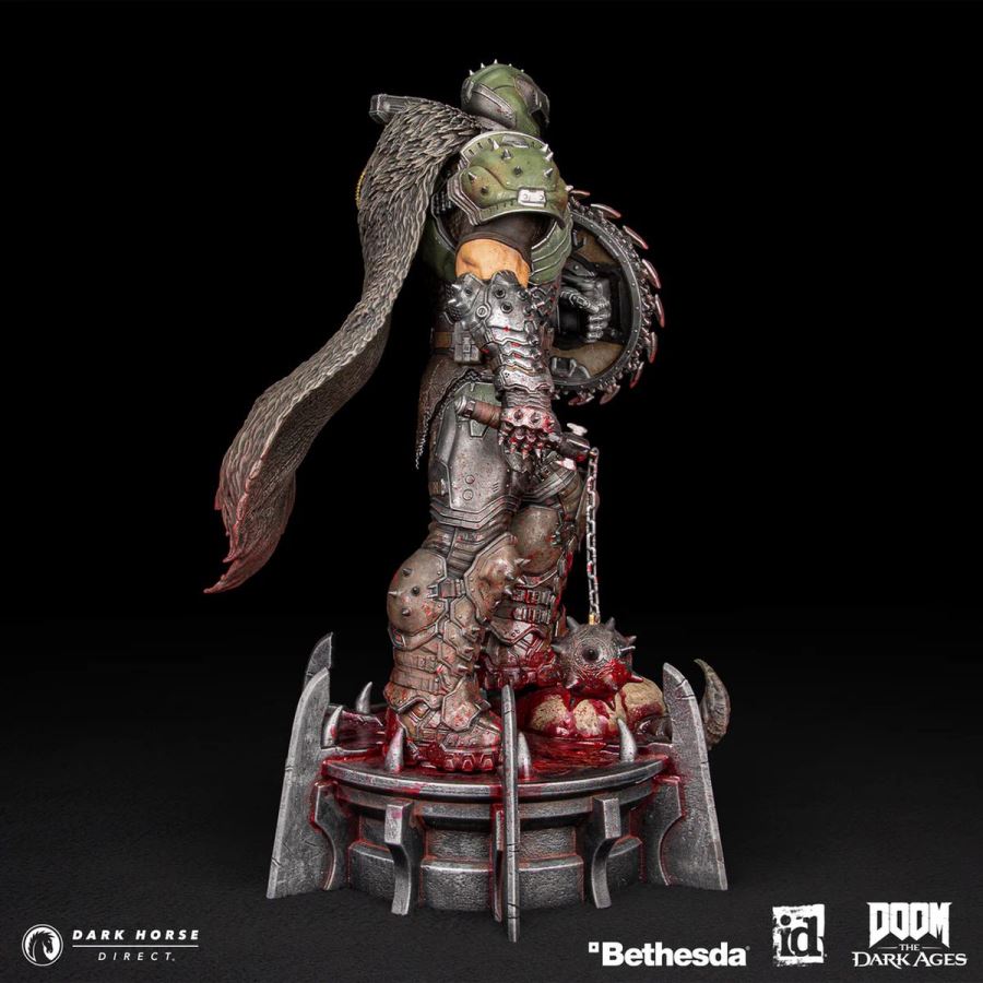 Doom Slayer The Dark Ages