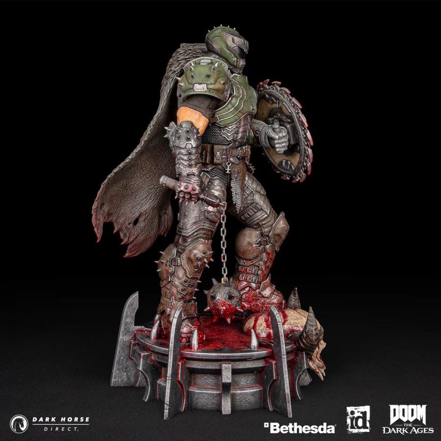 Doom Slayer The Dark Ages