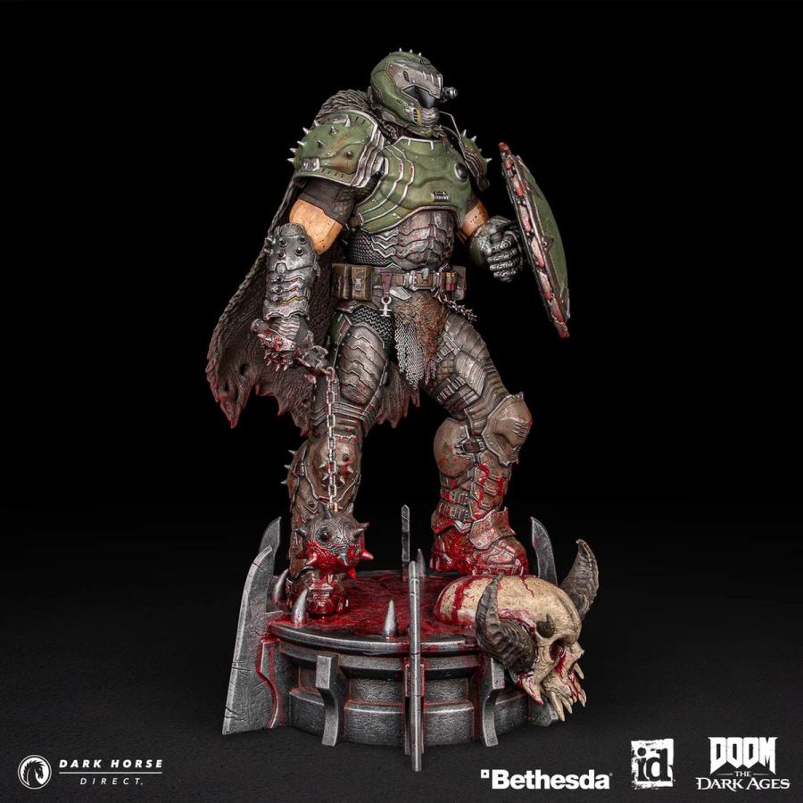 Doom Slayer The Dark Ages
