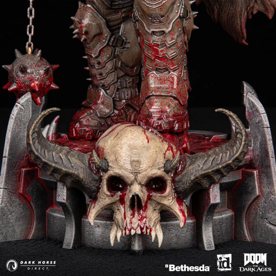Doom Slayer The Dark Ages