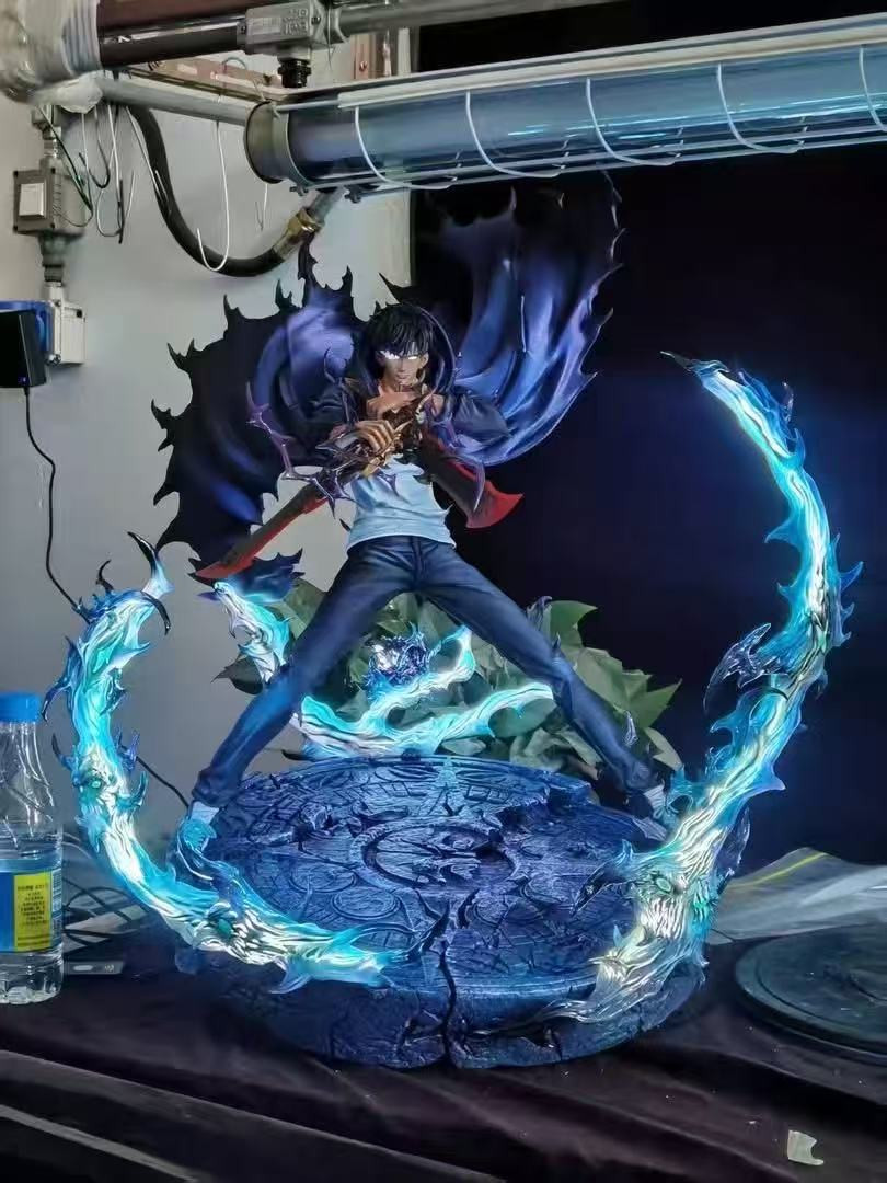 Sung Jin-Woo - Solo Leveling 1/4