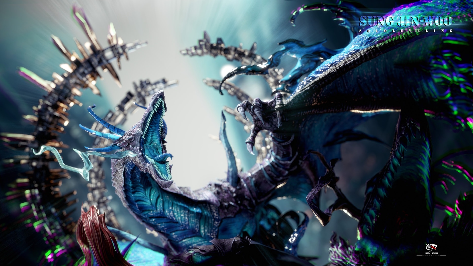 Sung Jin-Woo - Solo Leveling