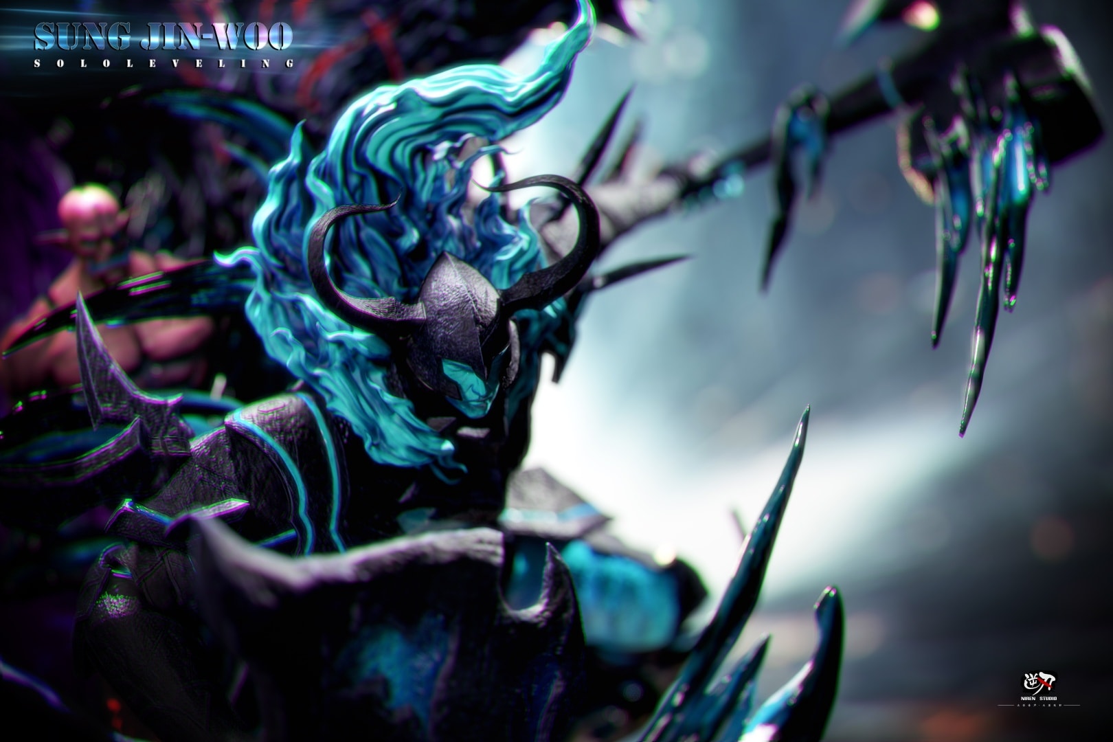 Sung Jin-Woo - Solo Leveling