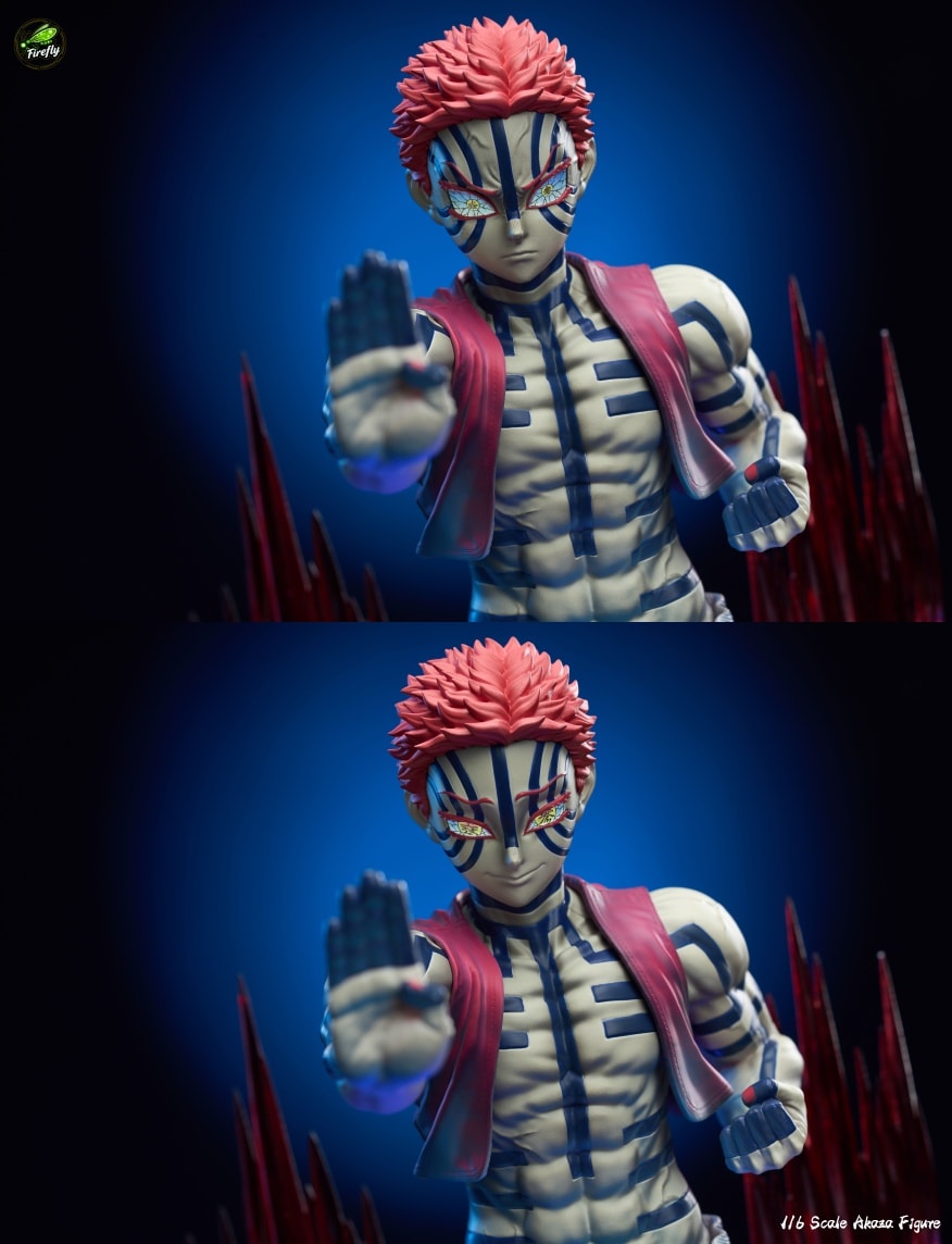 Akaza - Demon Slayer