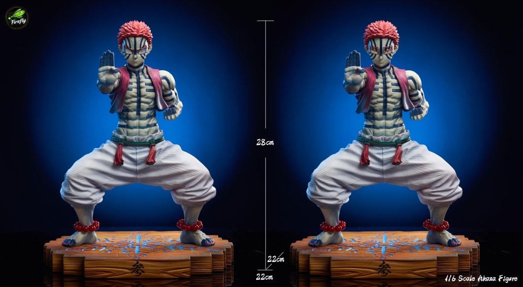 Akaza - Demon Slayer