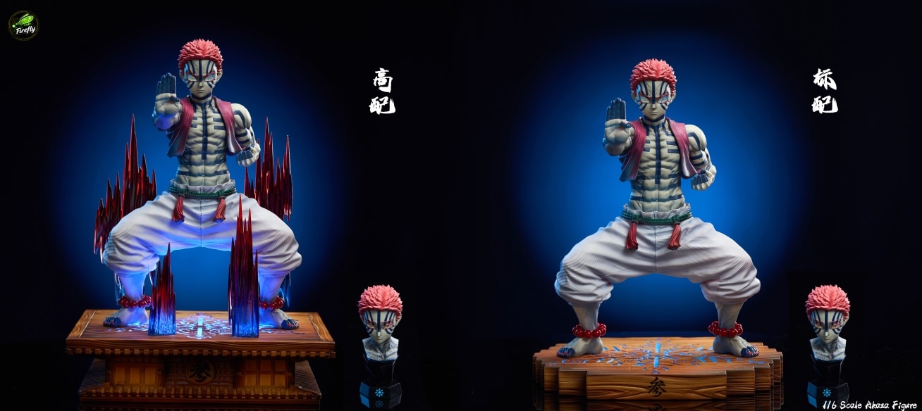 Akaza - Demon Slayer