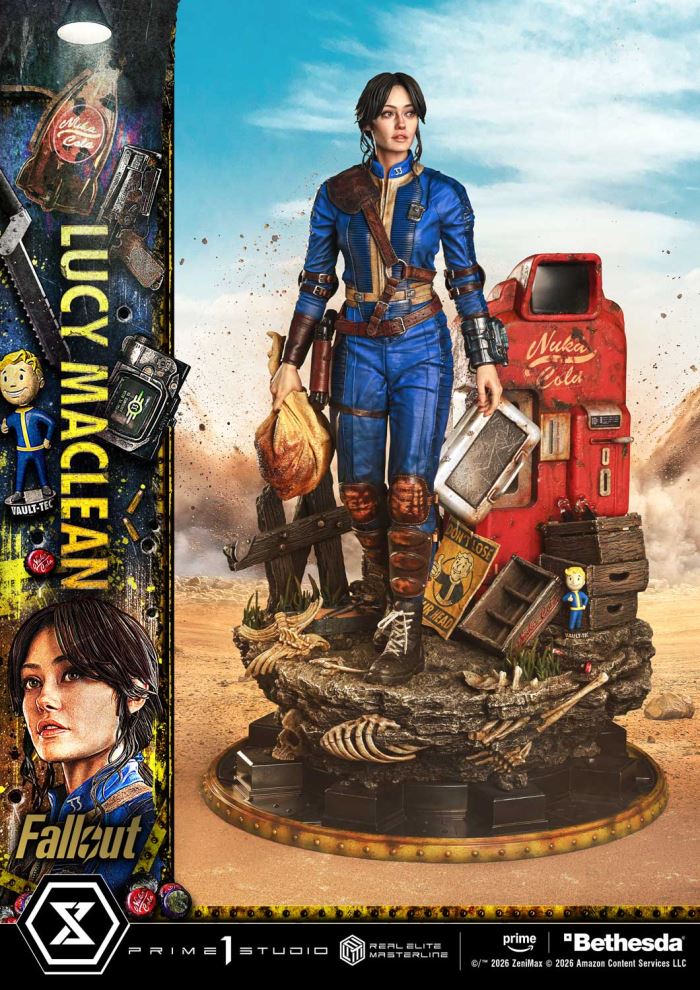 Lucy MacLean - Fallout