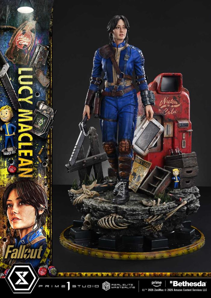 Lucy MacLean - Fallout