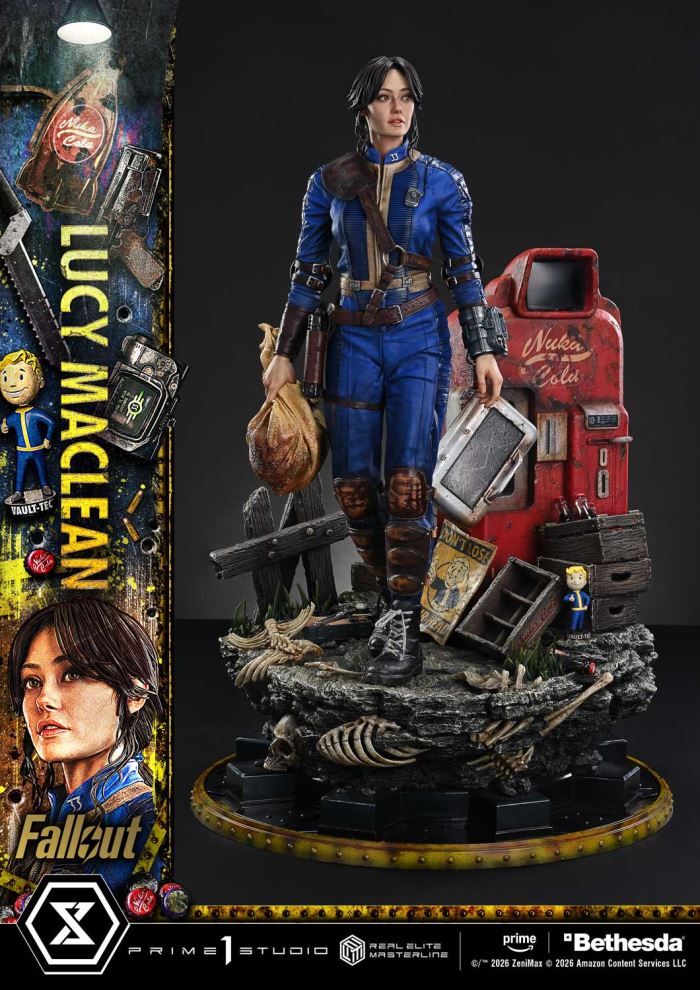 Lucy MacLean - Fallout