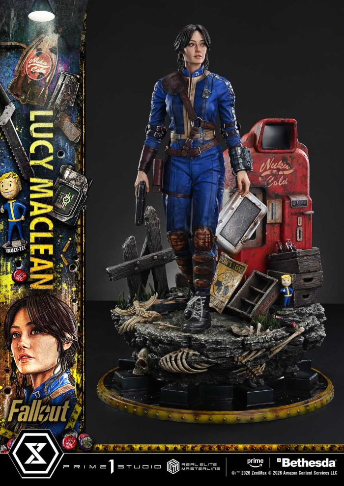 Lucy MacLean - Fallout