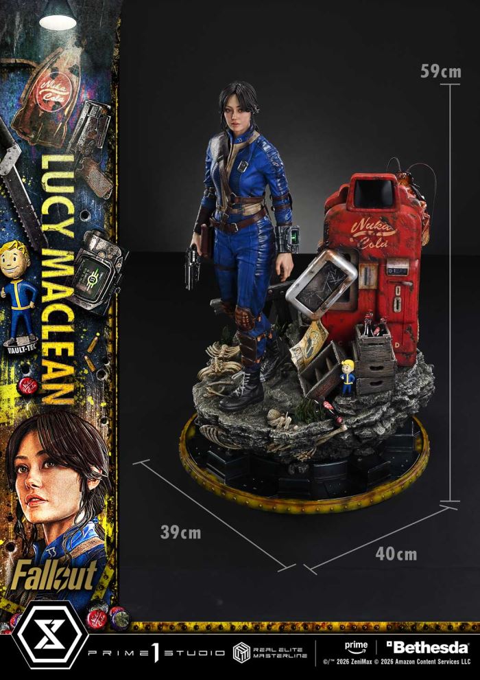 Lucy MacLean - Fallout
