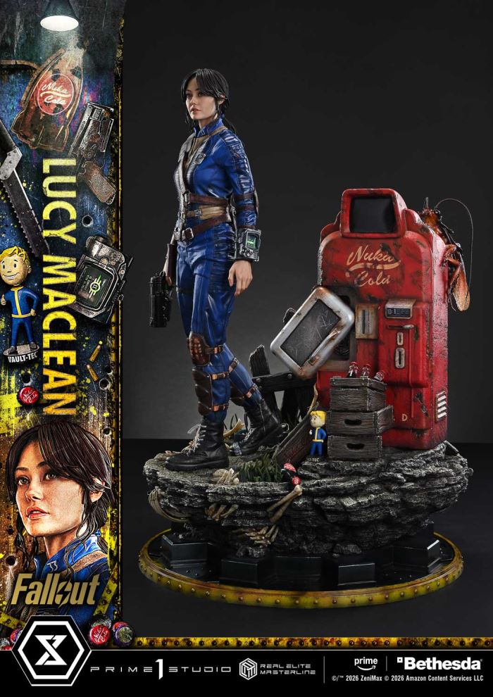 Lucy MacLean - Fallout