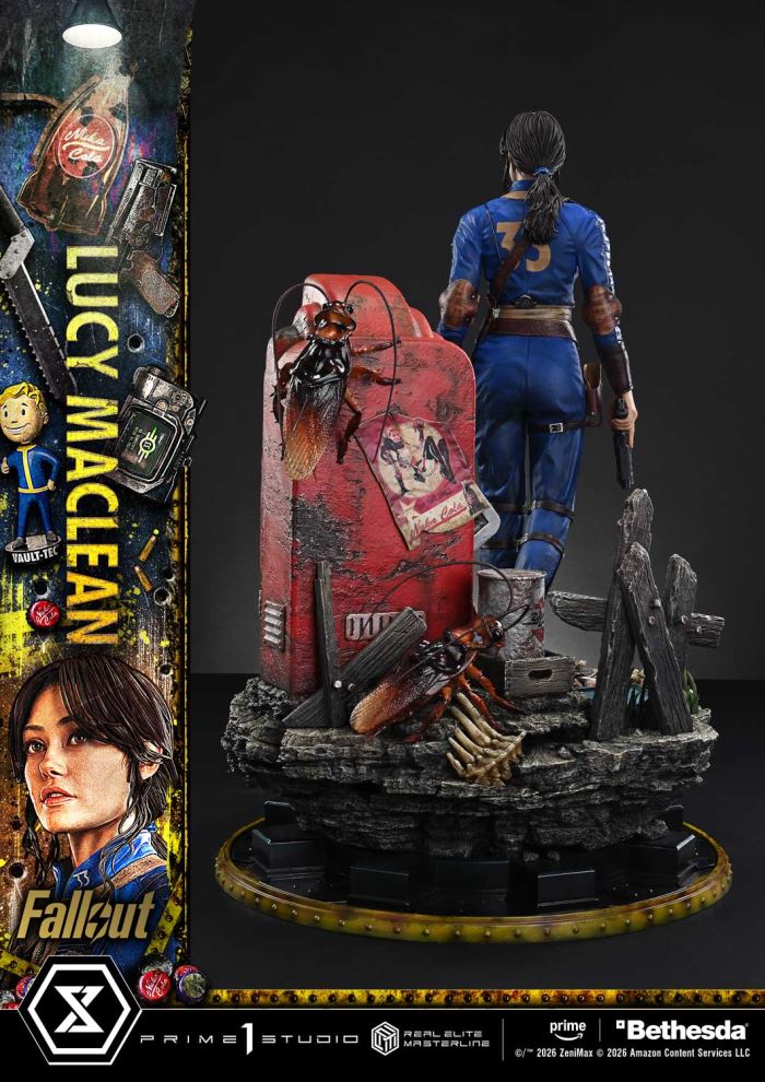 Lucy MacLean - Fallout