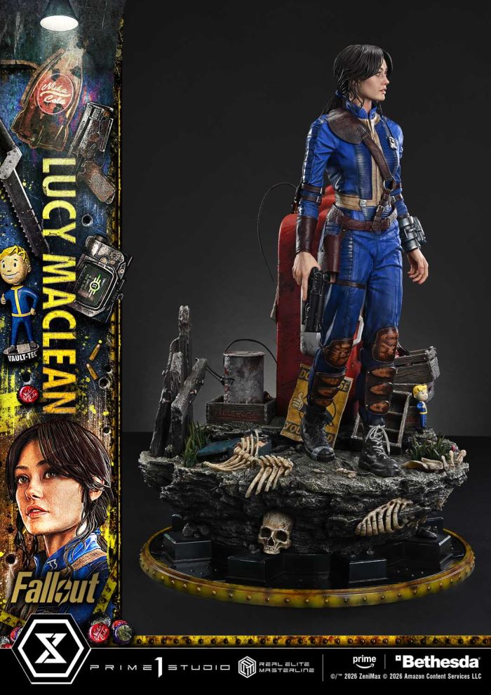 Lucy MacLean - Fallout