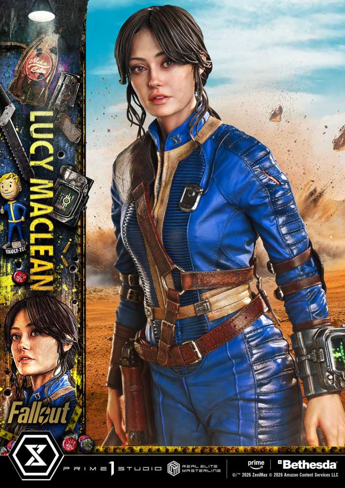 Lucy MacLean - Fallout