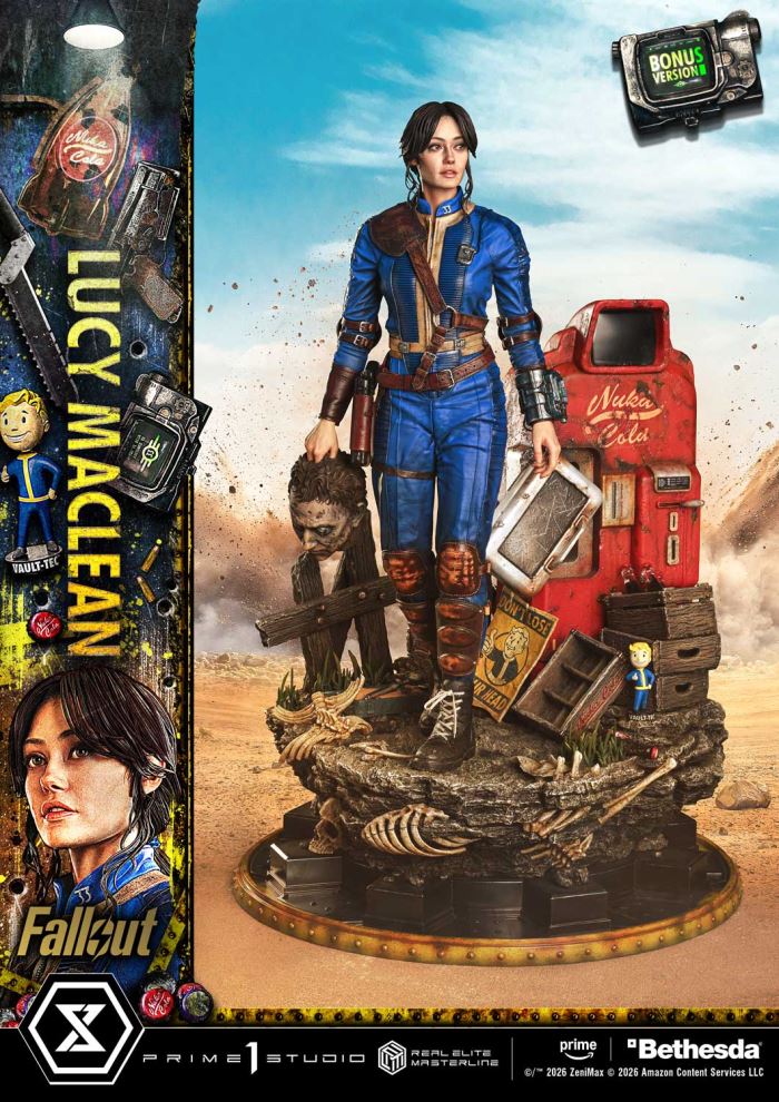 Lucy MacLean - Fallout