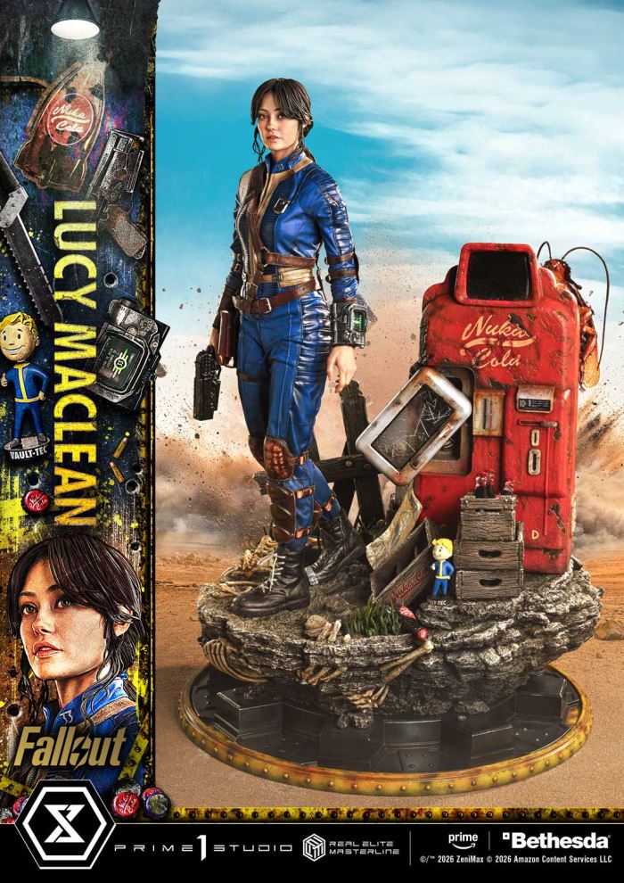 Lucy MacLean - Fallout