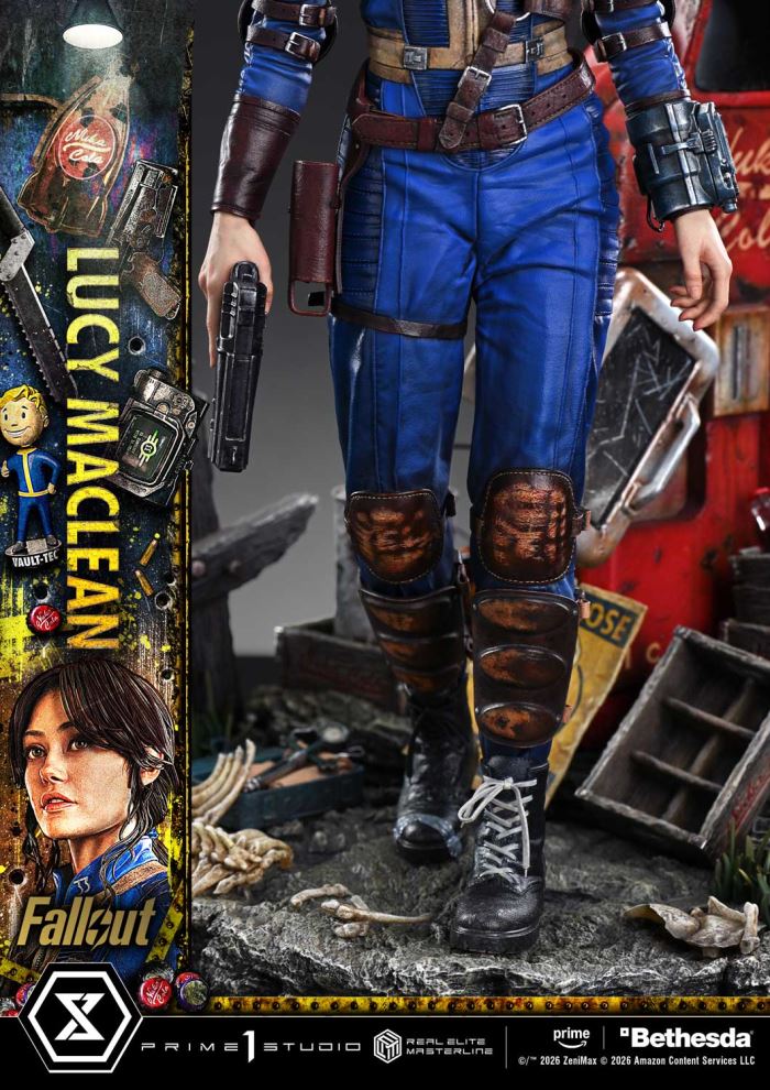 Lucy MacLean - Fallout