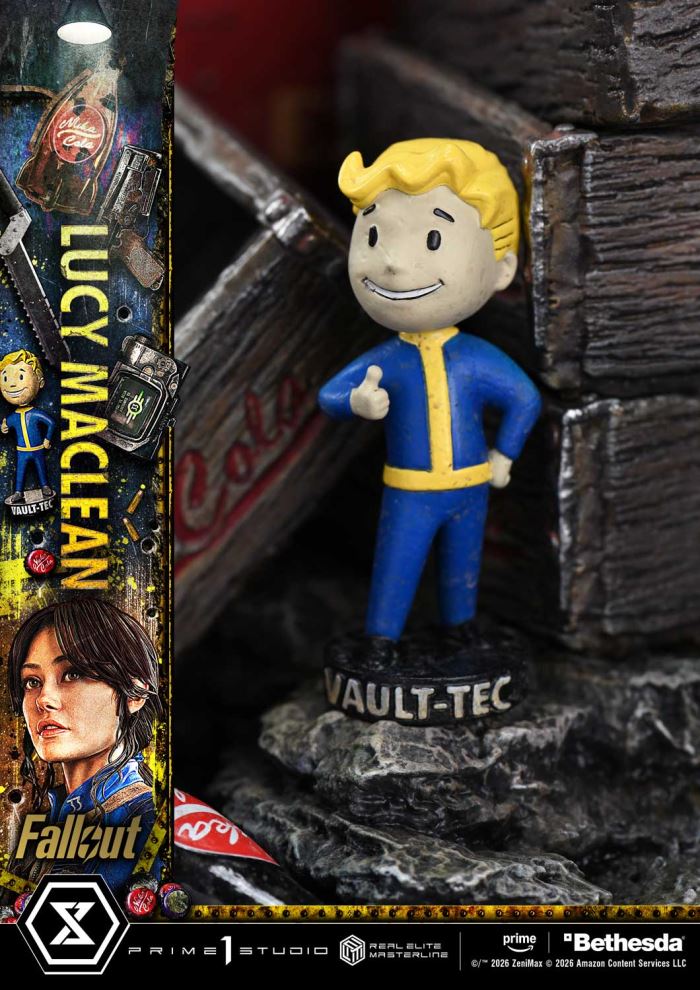 Lucy MacLean - Fallout