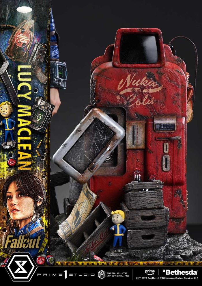 Lucy MacLean - Fallout