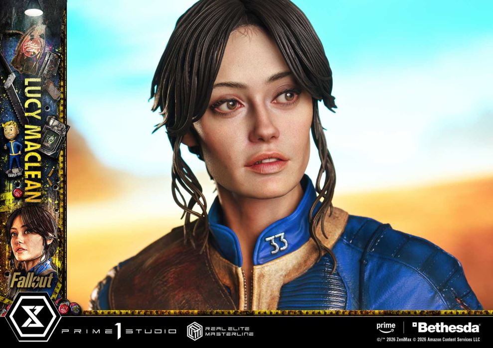 Lucy MacLean - Fallout