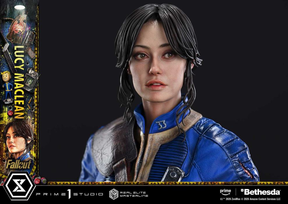 Lucy MacLean - Fallout