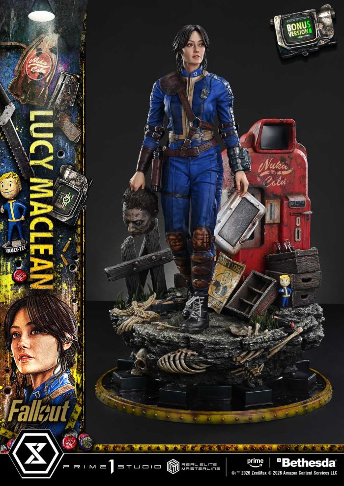 Lucy MacLean - Fallout